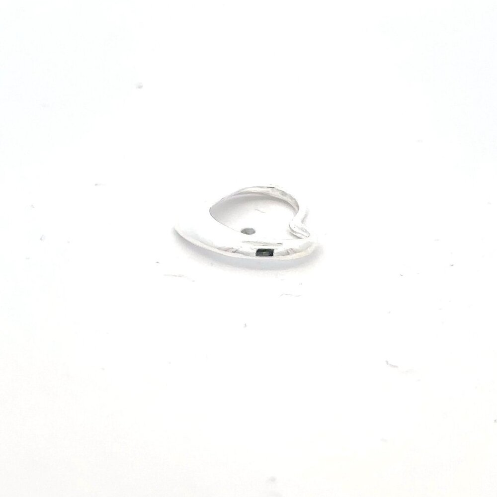 925 Sterling Silver Pendant Heart - Picture 2 of 7